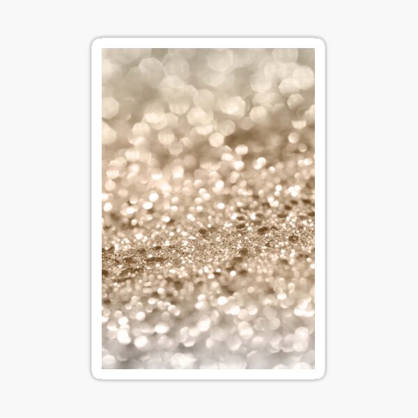Item preview, Gold Lady Glam #2 (Photo of Glitter Only - Not Reflective) designed and sold by Anita's & Bella's Art.