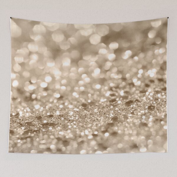 Item preview, Gold Lady Glam #2 (Photo of Glitter Only - Not Reflective) designed and sold by Anita's & Bella's Art.