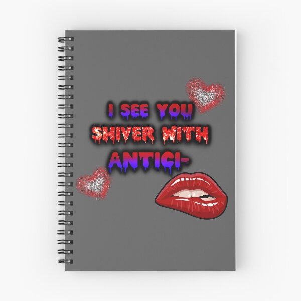 Item preview, Rocky Horror Picture Show: ‘ I see you shiver with Antici- ‘ designed and sold by Christopher Hindle.