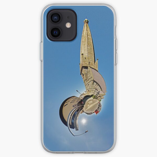 All Saints Clooney, Derry iPhone Soft Case