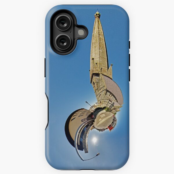 All Saints Clooney, Derry iPhone Tough Case