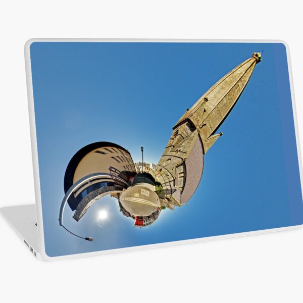 All Saints Clooney, Derry Laptop Skin