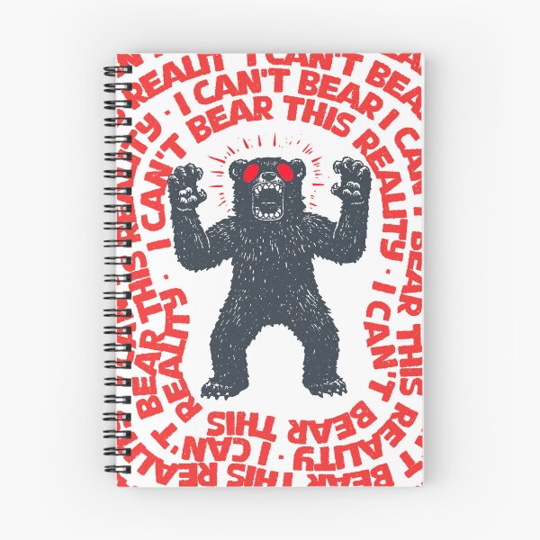 Item preview, Can't bear this designed and sold by miguelpradaprada.