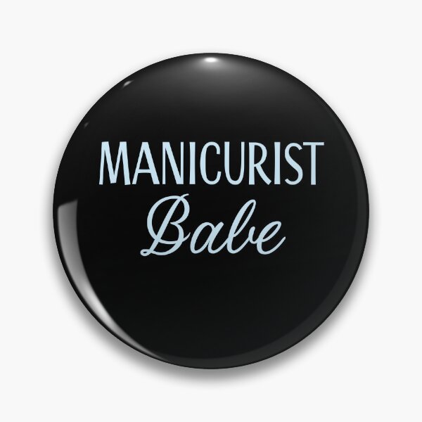 Item preview, Manicurist babe designed and sold by jazzydevil.