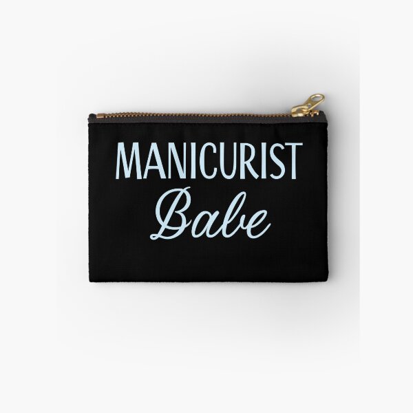 Item preview, Manicurist babe designed and sold by jazzydevil.