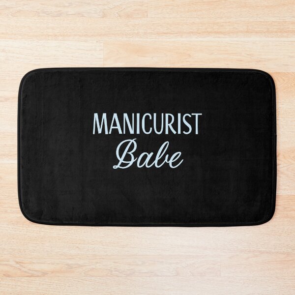 Item preview, Manicurist babe designed and sold by jazzydevil.