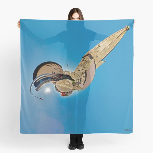All Saints Clooney, Derry Scarf