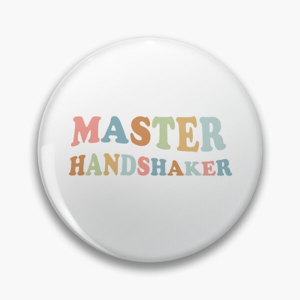 Item preview, Master Handshaker designed and sold by jazzydevil.