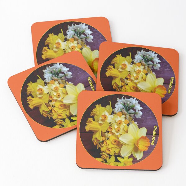 Item preview, Floral - Spring Daffodil Bouquet by  Wagonesta  designed and sold by Wagonesta.