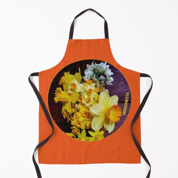 Item preview, Floral - Spring Daffodil Bouquet by  Wagonesta  designed and sold by Wagonesta.