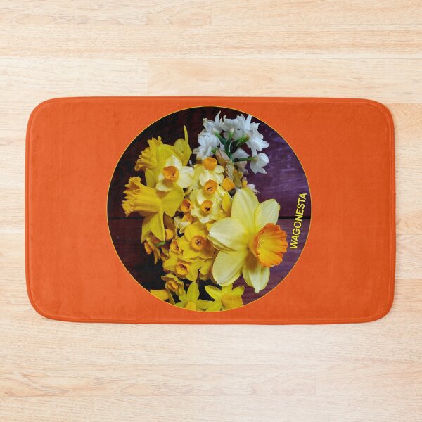 Item preview, Floral - Spring Daffodil Bouquet by  Wagonesta  designed and sold by Wagonesta.