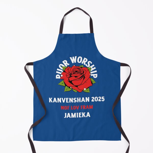 Item preview, Puor Worship Kanvenshan 2025, Nof Lov Fram Jamieka, Pure Worship Convention 2025 designed and sold by Kolcha.