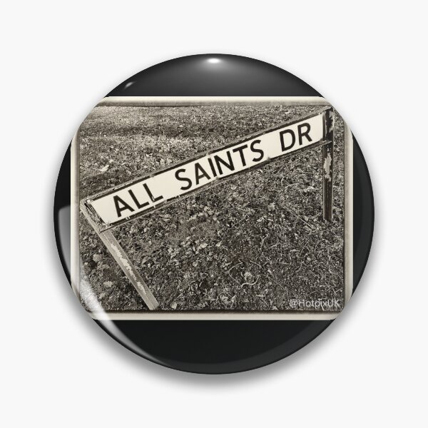 Item preview, All Saints Drive, Thelwall / Grappenhall, Warrington, WA4 designed and sold by Local gifts from HotpixUK .