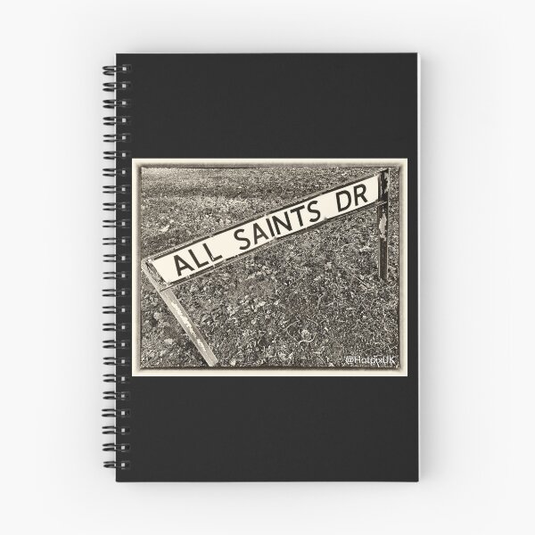 Item preview, All Saints Drive, Thelwall / Grappenhall, Warrington, WA4 designed and sold by Local gifts from HotpixUK .