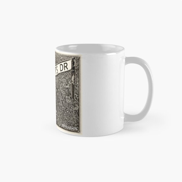 Item preview, All Saints Drive, Thelwall / Grappenhall, Warrington, WA4 designed and sold by Local gifts from HotpixUK .