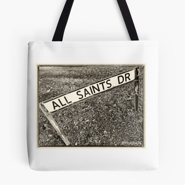 Item preview, All Saints Drive, Thelwall / Grappenhall, Warrington, WA4 designed and sold by Local gifts from HotpixUK .
