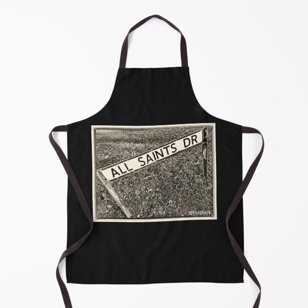 Item preview, All Saints Drive, Thelwall / Grappenhall, Warrington, WA4 designed and sold by Local gifts from HotpixUK .