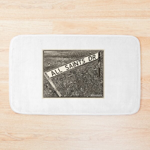 Item preview, All Saints Drive, Thelwall / Grappenhall, Warrington, WA4 designed and sold by Local gifts from HotpixUK .