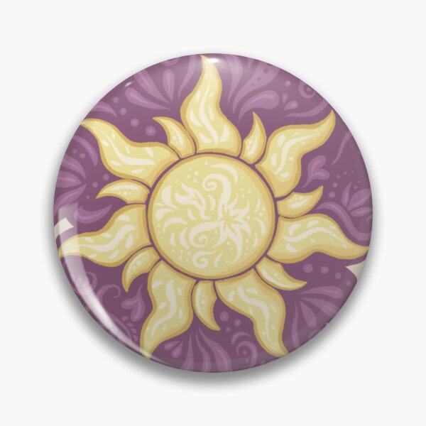 Item preview, Tangled sun designed and sold by ghouIia.