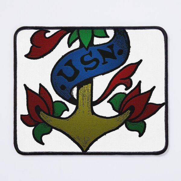 Item preview, US Navy Tattoo Design designed and sold by Bigups.