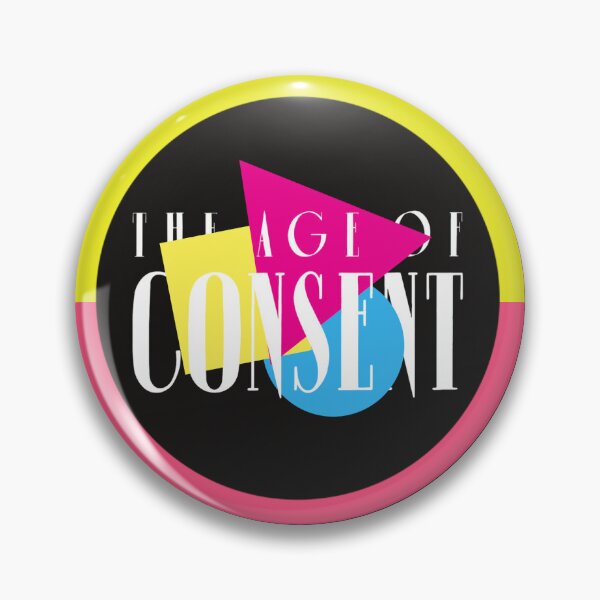 Aperçu de l'œuvre Affiche / autocollant Bronski Beat - L'âge du consentement créée et vendue par RobGold.
