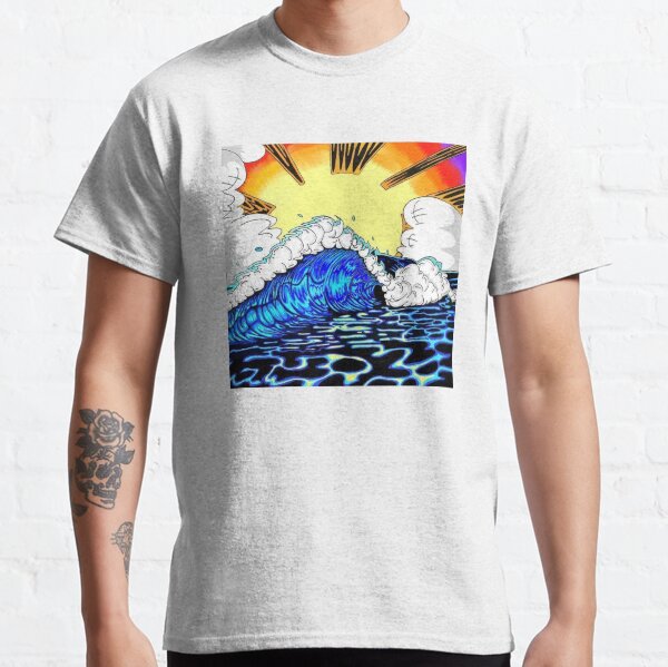 Item preview, Sunrise Wave designed and sold by Scott Dash Designs.