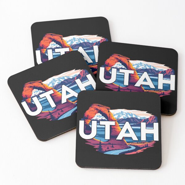Item preview, Utah United States of America  designed and sold by NPStudio.