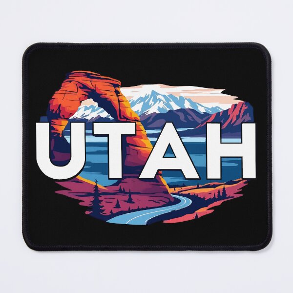 Item preview, Utah United States of America designed and sold by NPStudio.
