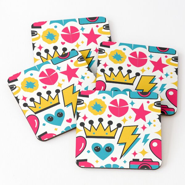 Item preview, Summer Superstar Print Design by Steezee designed and sold by SteezeeStore.