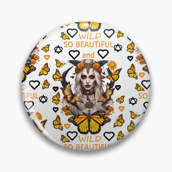 Item preview, The Woman - Frighteningly beautiful and wild designed and sold by Atarac.
