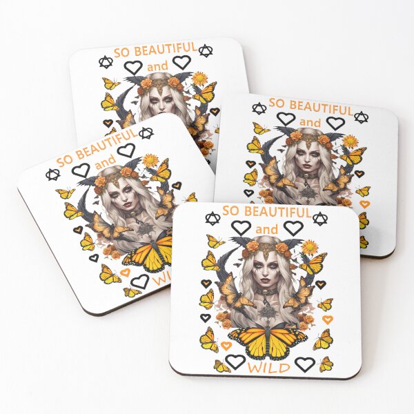 Item preview, The Woman - Frighteningly beautiful and wild designed and sold by Atarac.