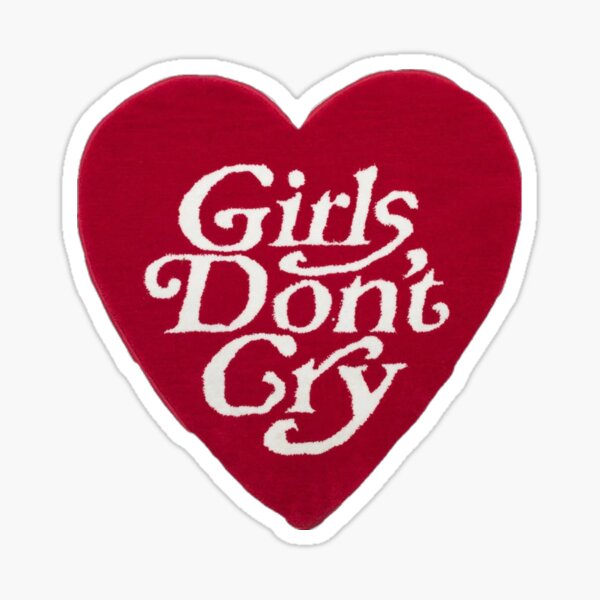 GDC - vkdesign zine本&amp;ステッカーverdyGirls Don&#39;t Cry New Girls Don't Cry items available today in DC @somewhere