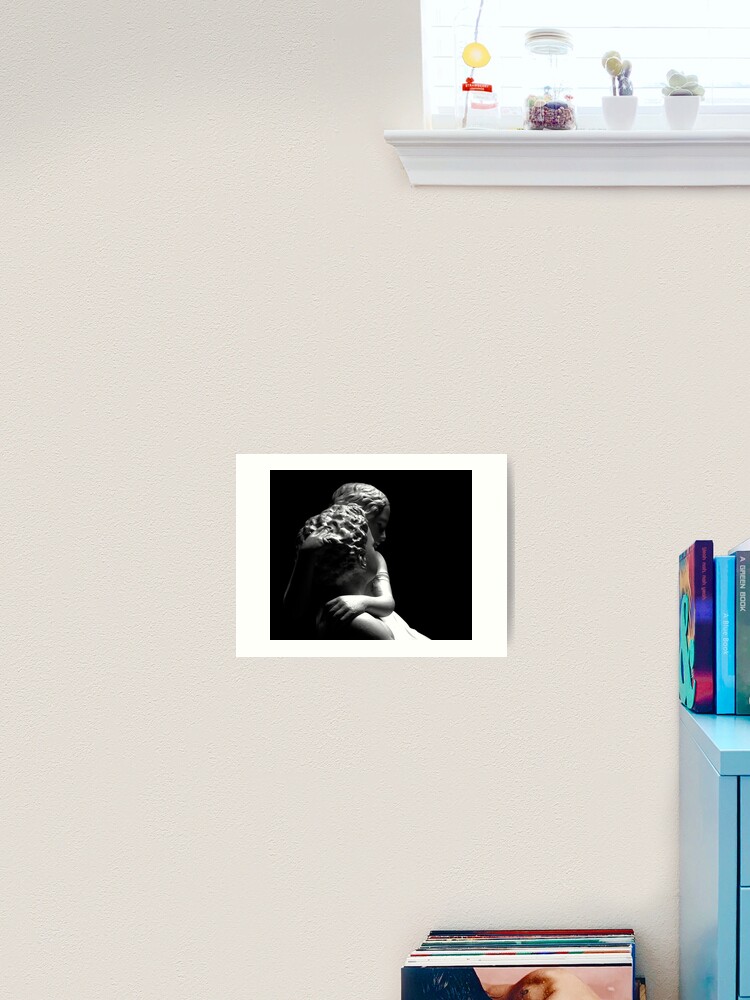 Thumbnail 2 of 3, Art Print, TENDERNESS designed and sold by juneferrol.