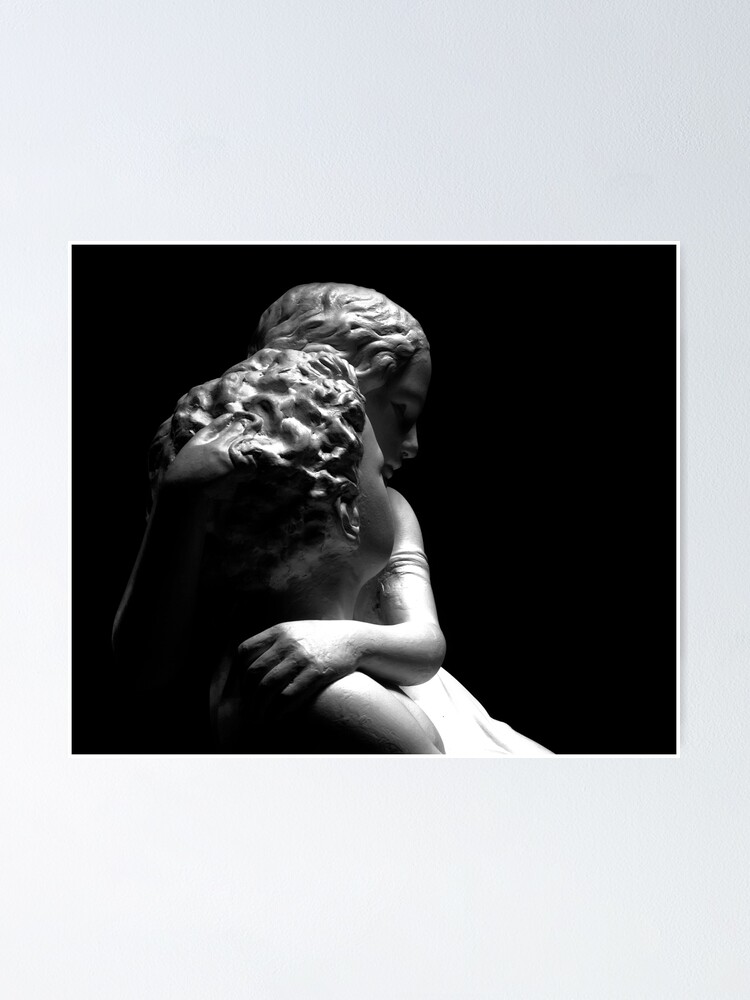 Thumbnail 1 of 3, Poster, TENDERNESS designed and sold by juneferrol.