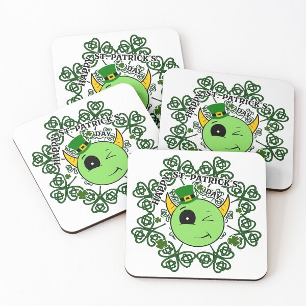 Item preview, St Patrick’s day with Weeny designed and sold by LiamFitzpatrick.