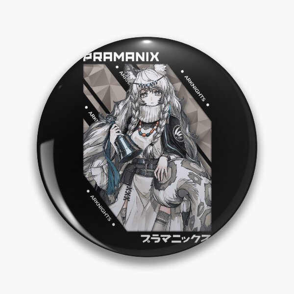 Artikelvorschau, Pramanix - Arknights V.1 weiße Version entworfen und verkauft von IZQINAV.