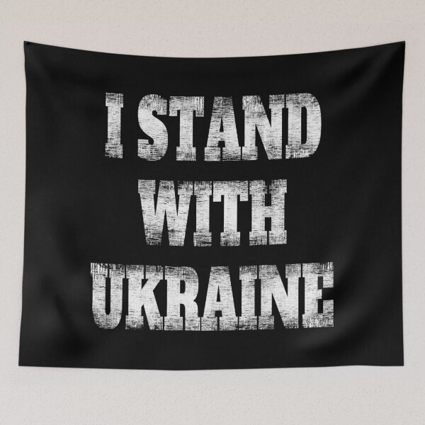 Item preview, I Stand With Ukraine. #2 designed and sold by EunsooLee.