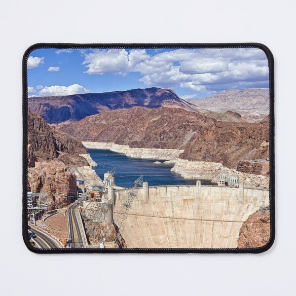 Item preview, Hoover Dam - Las Vegas, Nevada designed and sold by Travelways.
