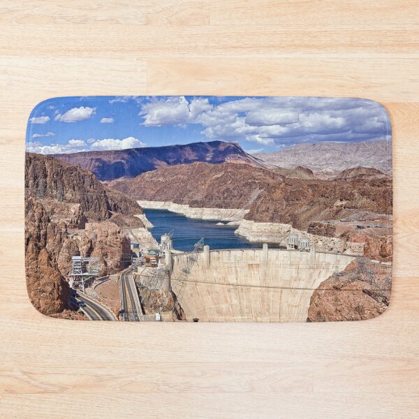 Item preview, Hoover Dam - Las Vegas, Nevada designed and sold by Travelways.