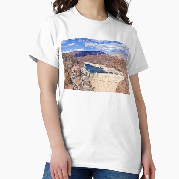 Item preview, Hoover Dam - Las Vegas, Nevada designed and sold by Travelways.