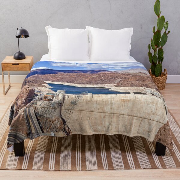 Item preview, Hoover Dam - Las Vegas, Nevada designed and sold by Travelways.