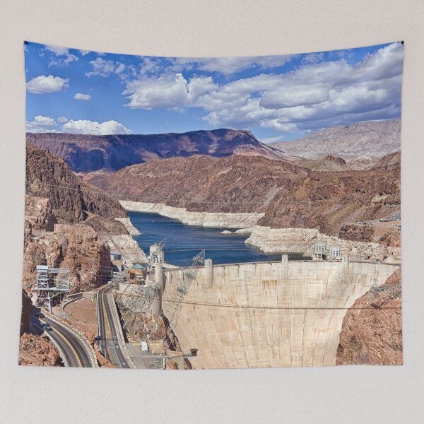 Item preview, Hoover Dam - Las Vegas, Nevada designed and sold by Travelways.