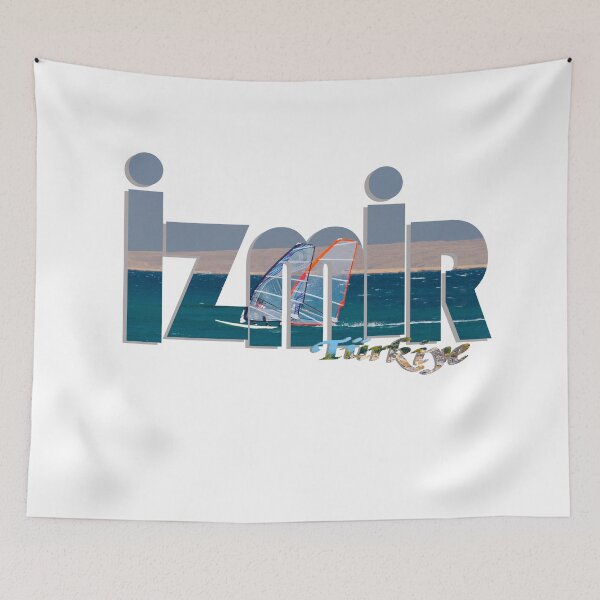 Item preview, Alacati Izmir designed and sold by Busycapy.