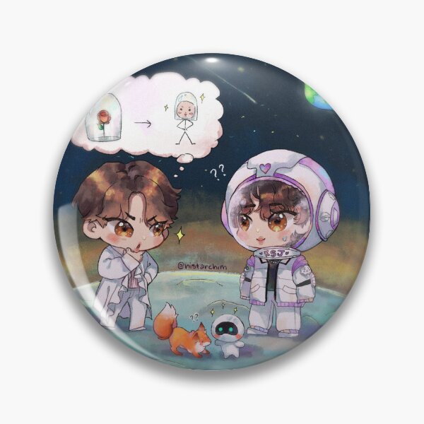 Item preview, Jin Astronaut 1 designed and sold by histarchim.