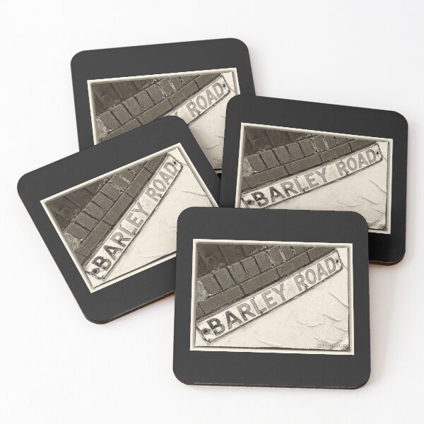 Item preview, Barley Road, Thelwall / Grappenhall, Warrington, WA4 designed and sold by Local gifts from HotpixUK .