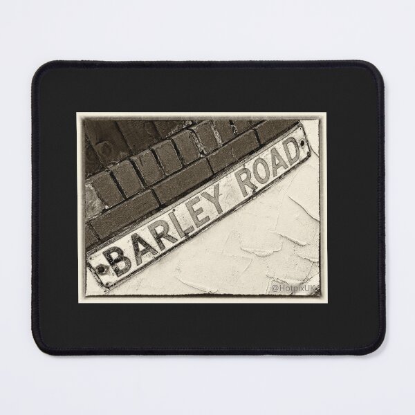 Item preview, Barley Road, Thelwall / Grappenhall, Warrington, WA4 designed and sold by Local gifts from HotpixUK .