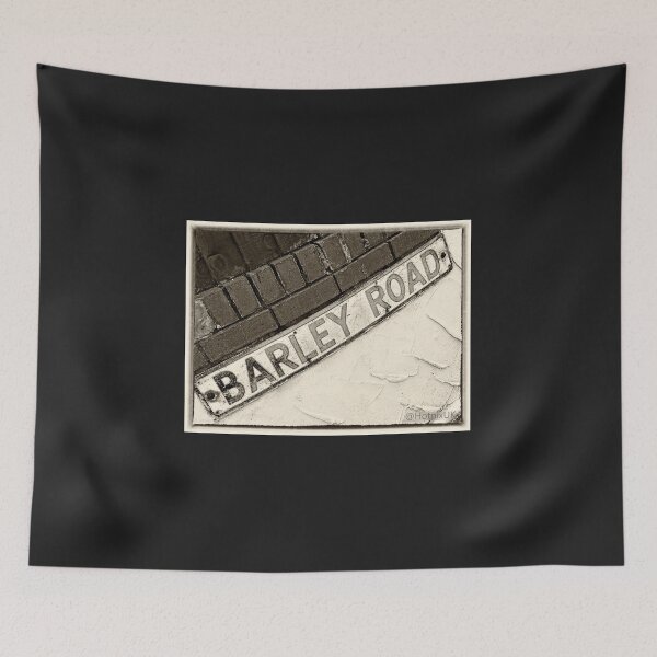 Item preview, Barley Road, Thelwall / Grappenhall, Warrington, WA4 designed and sold by Local gifts from HotpixUK .