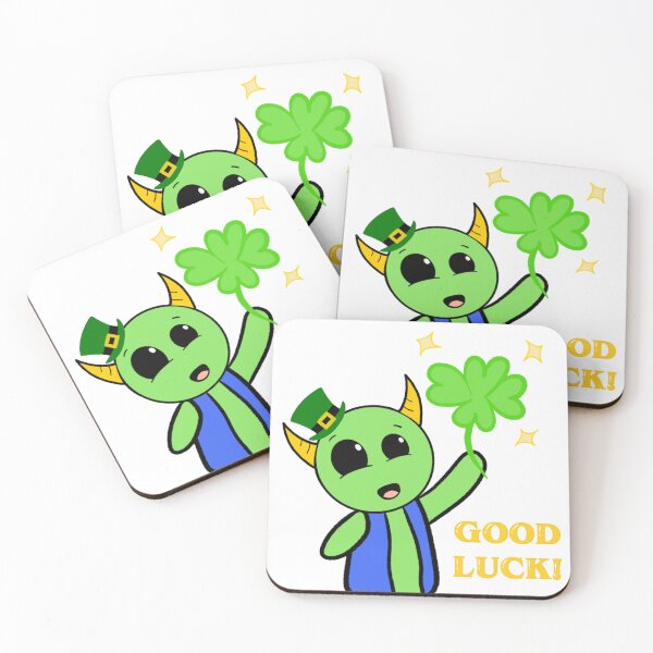 Item preview, St Patrick’s dat with Weeny good luck designed and sold by LiamFitzpatrick.