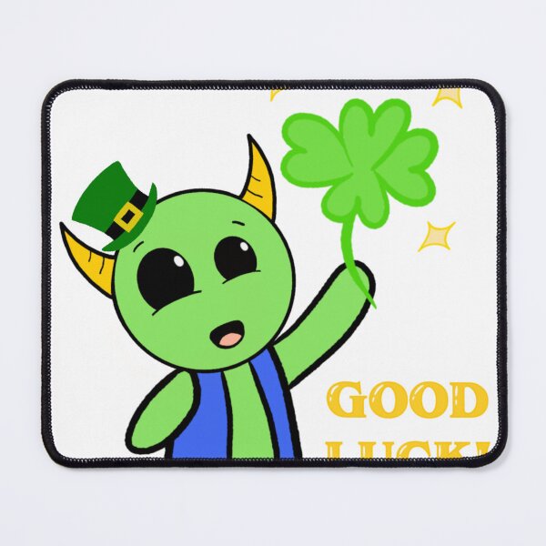 Item preview, St Patrick’s dat with Weeny good luck designed and sold by LiamFitzpatrick.