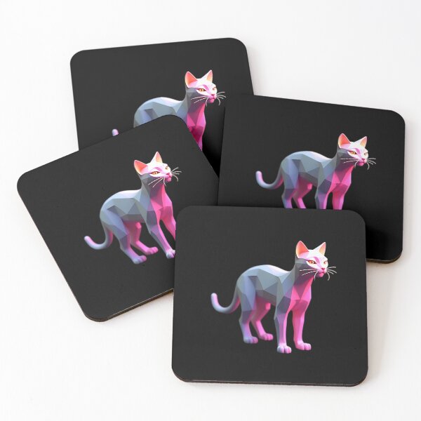 Item preview, Computer Graphics Cat designed and sold by macadolie.